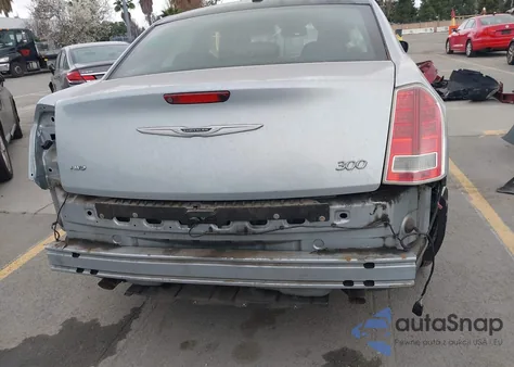 2013 Chrysler 300 300S Glacier from USA, damaged, VIN 2C3CCAGT1DH600929